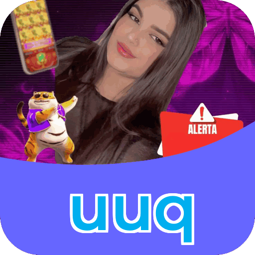 Interface do aplicativo uuq mostrando jogos disponíveis no iOS e Android