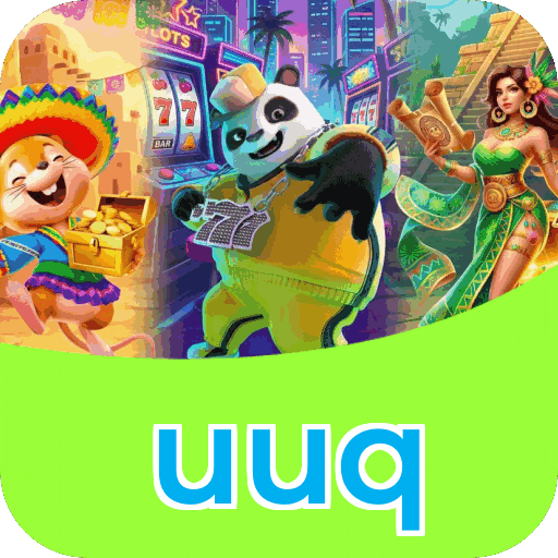Plataforma uuq mostrando interface moderna, jogos certificados e recursos de segurança licenciados